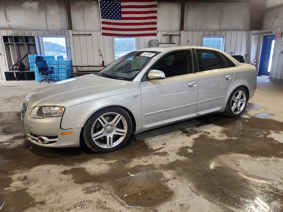 Aukcja sprzedaży 2007 Audi A4, vin: WAUDF78E87A241556, numer aukcji: 64220986