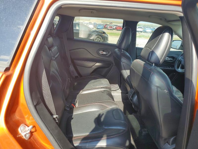 Aukcja sprzedaży 2015 Jeep Cherokee, vin: 1C4PJMBSXFW776210, numer aukcji: 64631866