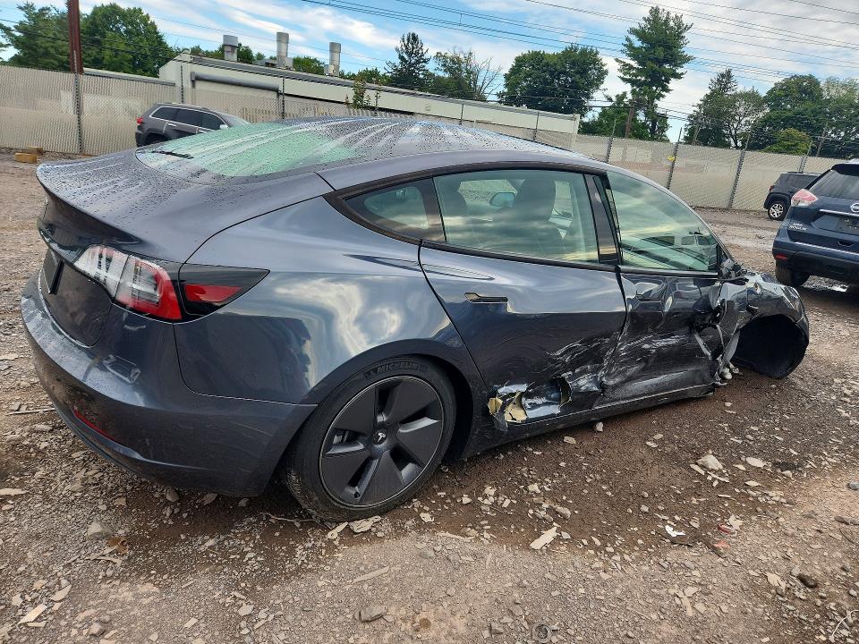66306636 :رقم المزاد ، 5YJ3E1EA0PF645359 vin ، 2023 Tesla Model 3 مزاد بيع