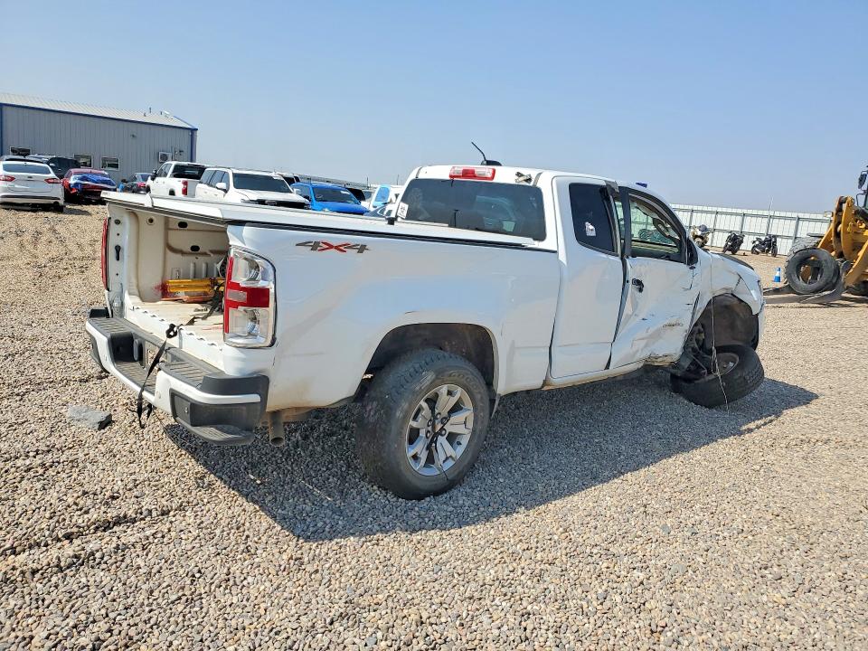 2022 Chevrolet Colorado მანქანა იყიდება აუქციონზე, vin: 1GCHTCEA1N1218379, აუქციონის ნომერი: 57955216