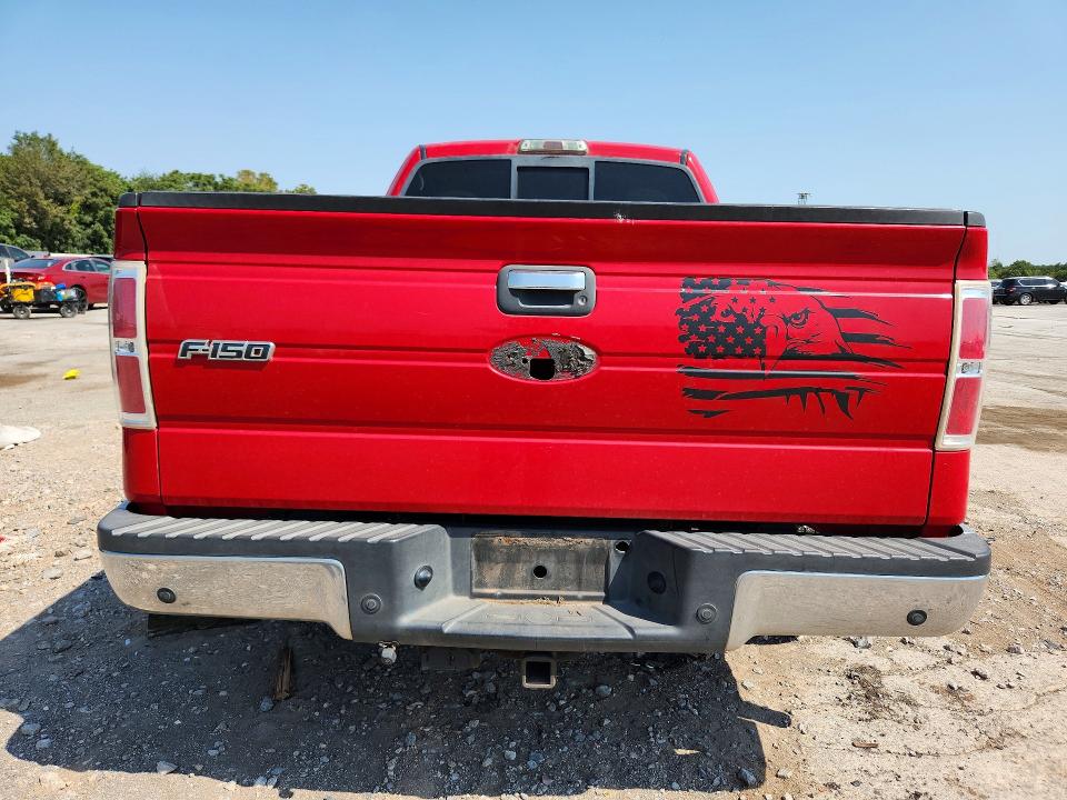 2010 Ford F150 მანქანა იყიდება აუქციონზე, vin: 1FTEX1C89AFA62844, აუქციონის ნომერი: 64224376