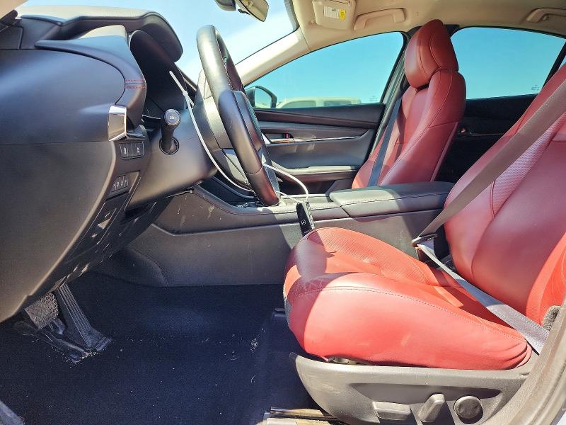 Продажа на аукционе авто 2023 Mazda 3, vin: 3MZBPACM4PM370493, номер лота: 63793686