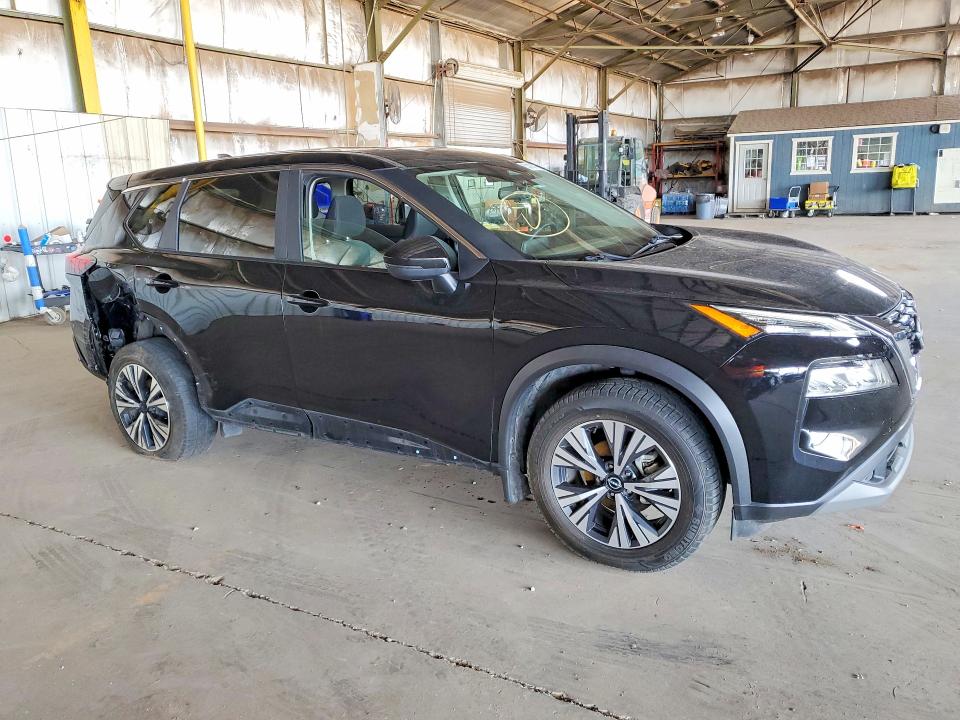 Продаж на аукціоні авто 2023 Nissan Rogue, vin: 5N1BT3BA1PC673195, номер лоту: 63166766