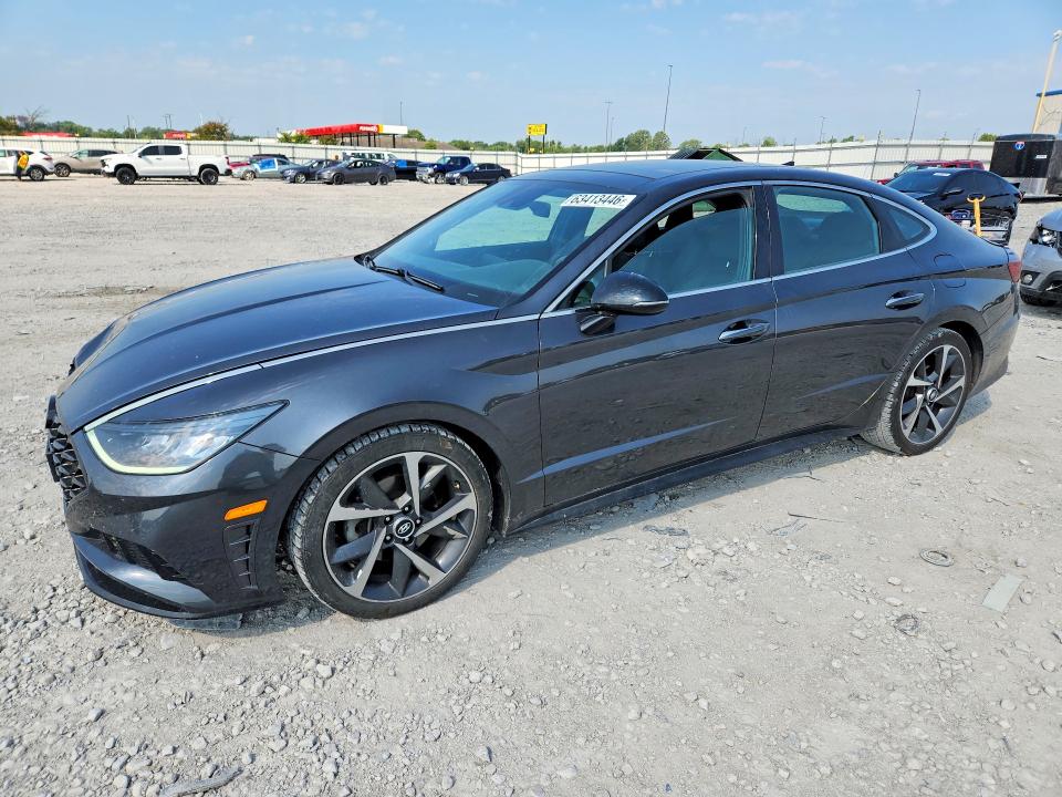 Aukcja sprzedaży 2022 Hyundai Sonata, vin: 5NPEJ4J20NH136441, numer aukcji: 63413446