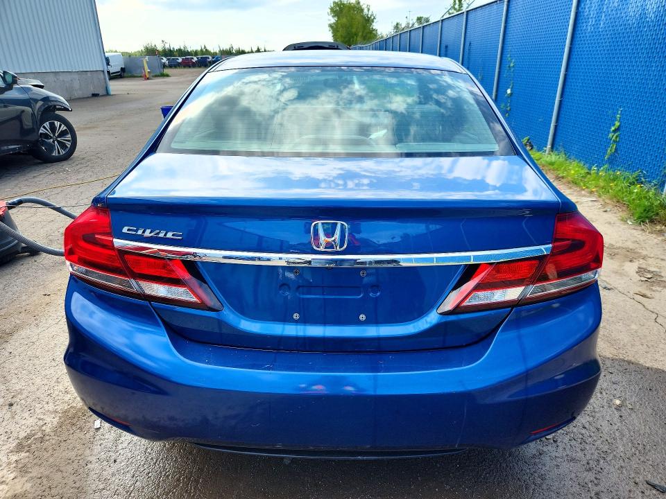 Продажа на аукционе авто 2015 Honda Civic, vin: 2HGFB2F40FH021902, номер лота: 66969896
