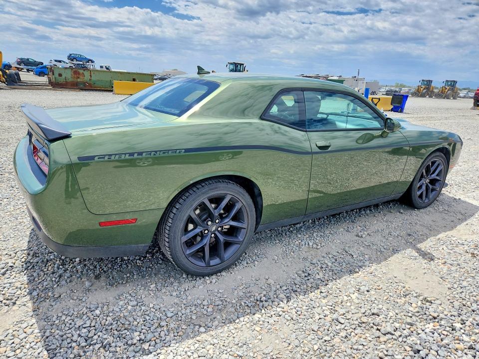Продажа на аукционе авто 2023 Dodge Challenger, vin: 2C3CDZJG3PH686076, номер лота: 65243026