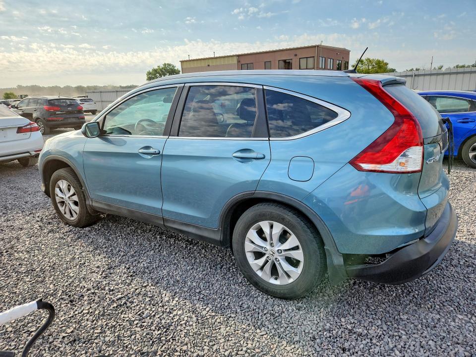 Продаж на аукціоні авто 2014 Honda Cr-v, vin: 2HKRM4H75EH648156, номер лоту: 67086966