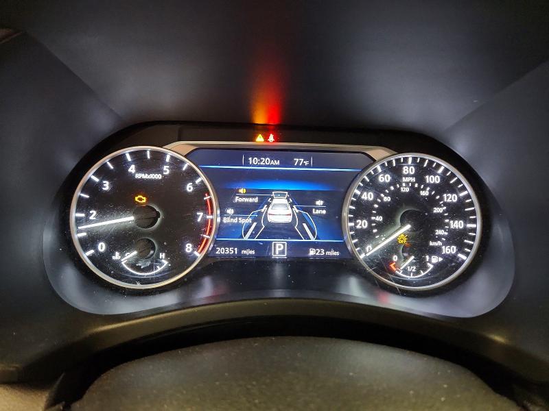 Продаж на аукціоні авто 2025 Nissan Sentra, vin: 3N1AB8CV8SY380625, номер лоту: 63836306