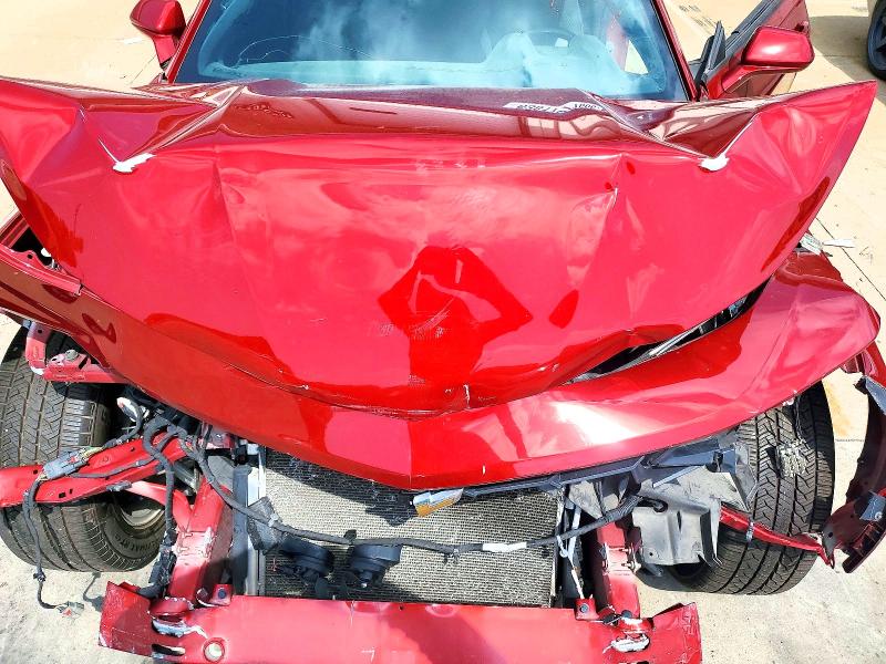 Aukcja sprzedaży 2021 Chevrolet Camaro, vin: 1G1FB1RX2M0136610, numer aukcji: 63817606