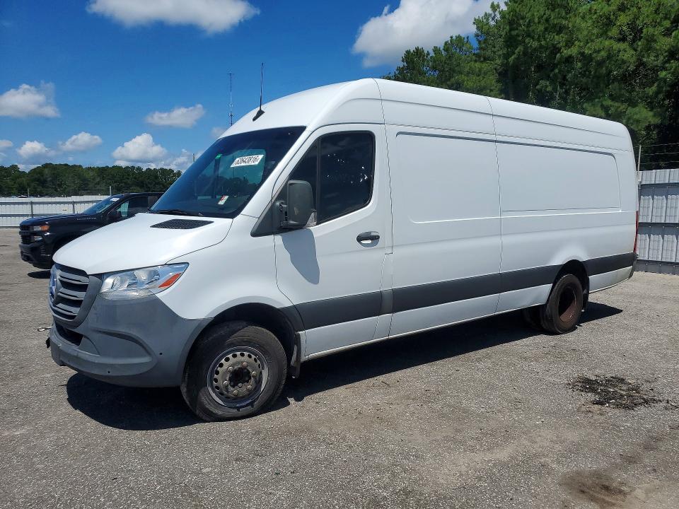 Auction sale of the 2022 Mercedes-benz Sprinter, vin: W1Y8ED3Y8NT096958, lot number: 63643816