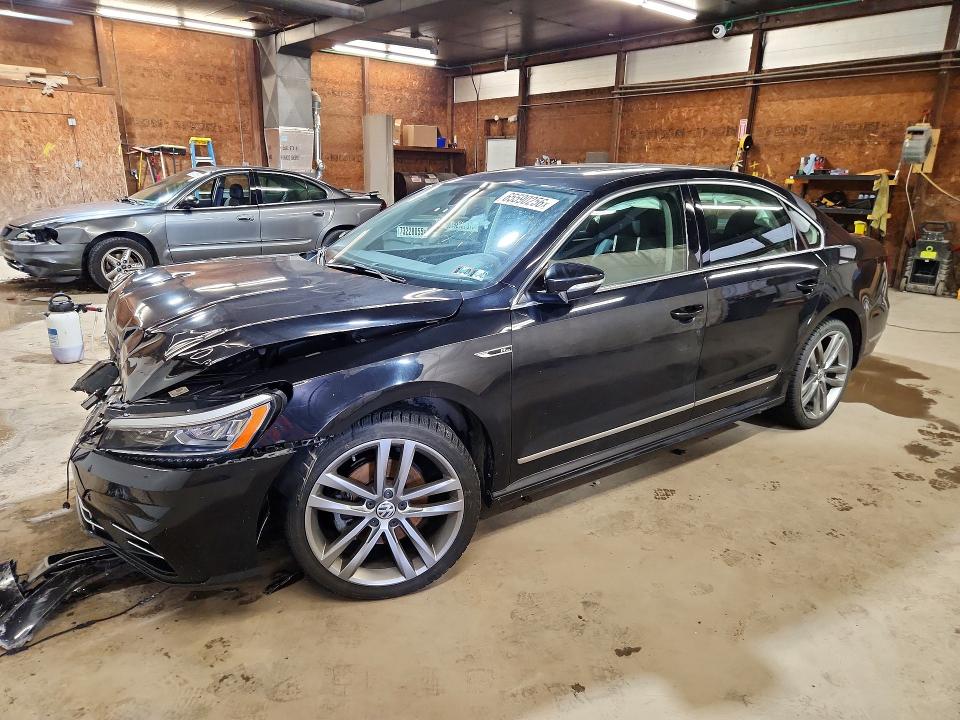Продаж на аукціоні авто 2019 Volkswagen Passat, vin: 1VWMA7A36KC010496, номер лоту: 65590256