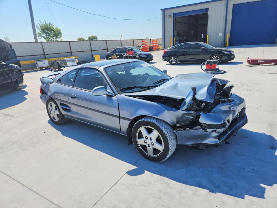 1993 Toyota Mr2 მანქანა იყიდება აუქციონზე, vin: JT2SW22N9P0077500, აუქციონის ნომერი: 67303926