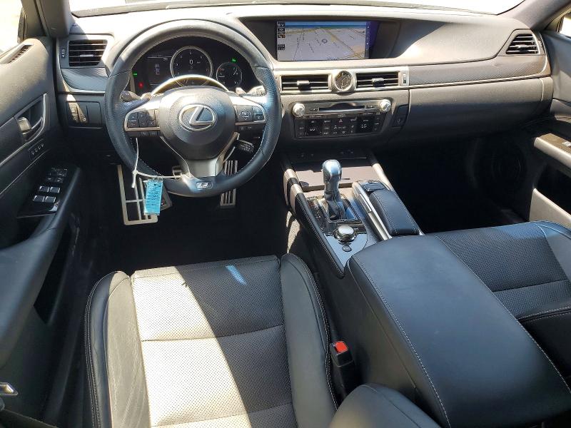 63906916 :رقم المزاد ، JTHEZ1BLXLA019810 vin ، 2020 Lexus Gs مزاد بيع