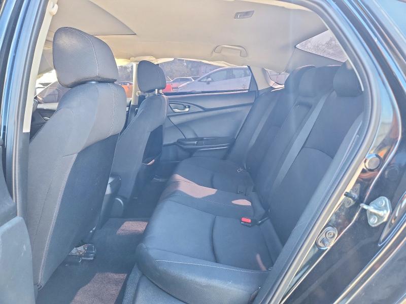Продажа на аукционе авто 2018 Honda Civic, vin: 2HGFC2F88JH596550, номер лота: 66423406