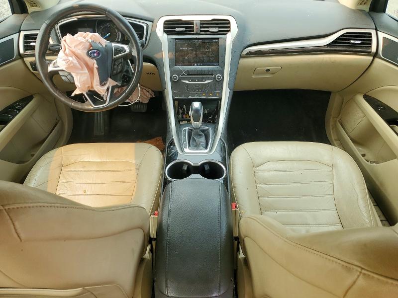 Auction sale of the 2015 Ford Fusion, vin: 3FA6P0LU6FR235375, lot number: 64438336
