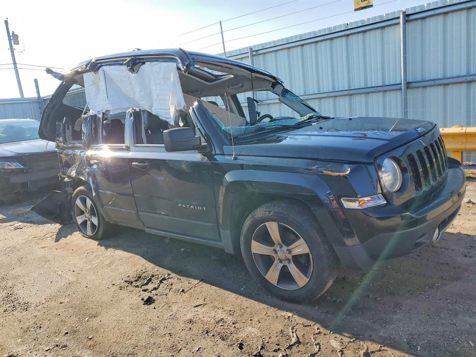62928066 :رقم المزاد ، 1C4NJPFA3GD747994 vin ، 2016 Jeep Patriot مزاد بيع