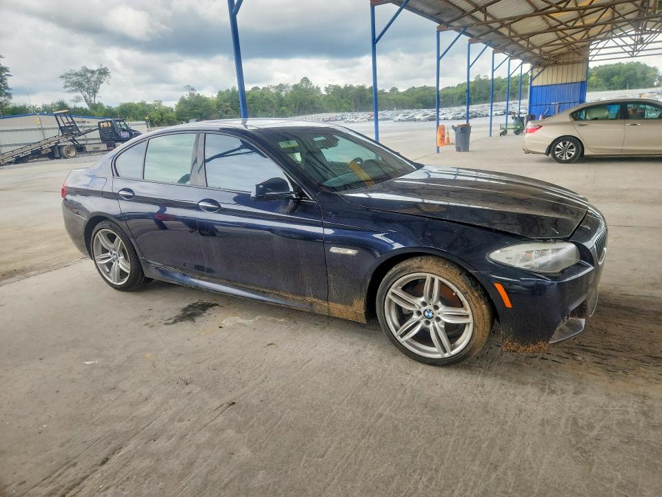 2013 Bmw 528 მანქანა იყიდება აუქციონზე, vin: WBAXG5C55DDY31116, აუქციონის ნომერი: 63808336