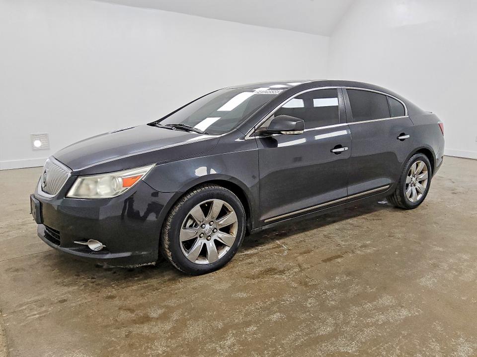 Продажа на аукционе авто 2011 Buick Lacrosse, vin: 1G4GE5GD0BF200863, номер лота: 64129556