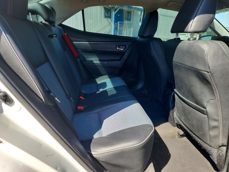 Продаж на аукціоні авто 2016 Toyota Corolla, vin: 5YFBURHE2GP452307, номер лоту: 62601846