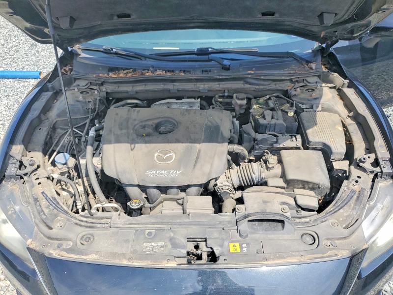 Продажа на аукционе авто 2016 Mazda 6, vin: JM1GJ1U53G1407192, номер лота: 64765566