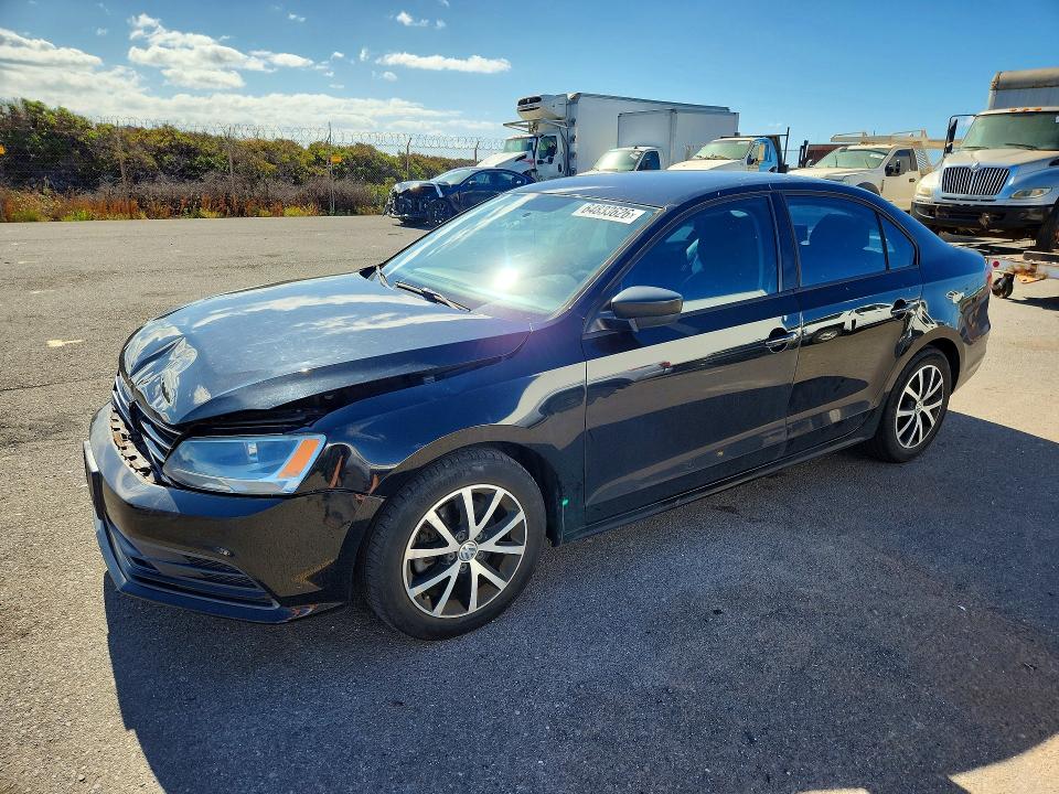 Aukcja sprzedaży 2016 Volkswagen Jetta, vin: 3VWD67AJ5GM409101, numer aukcji: 64833626