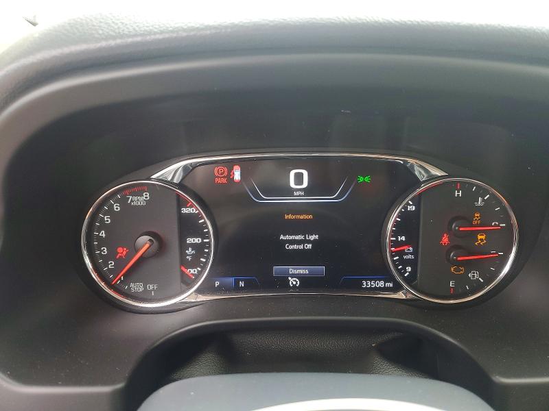 Продаж на аукціоні авто 2023 Gmc Acadia, vin: 1GKKNXLS3PZ176096, номер лоту: 63713526