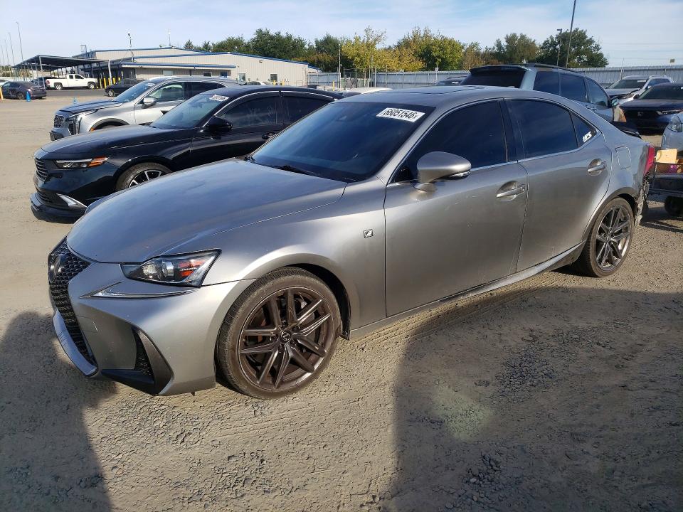 Aukcja sprzedaży 2017 Lexus Is, vin: JTHBA1D24H5059508, numer aukcji: 66051546