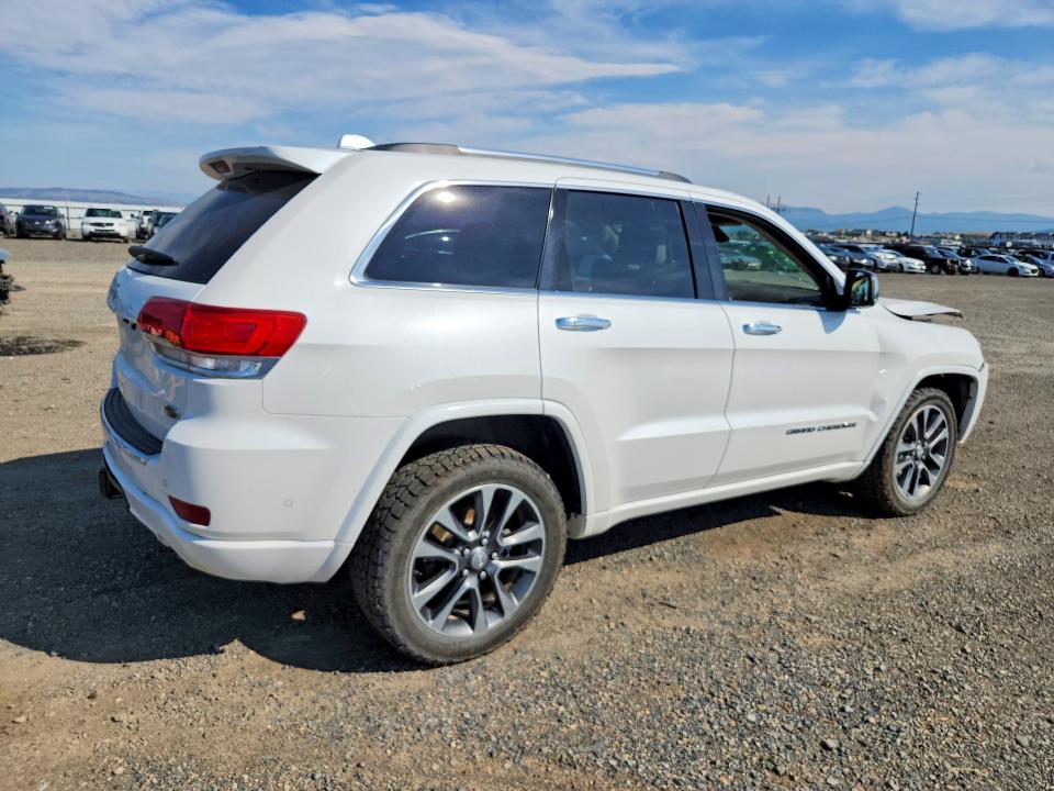 64071436 :رقم المزاد ، 1C4RJFCG0JC245879 vin ، 2018 Jeep Grand Cherokee مزاد بيع