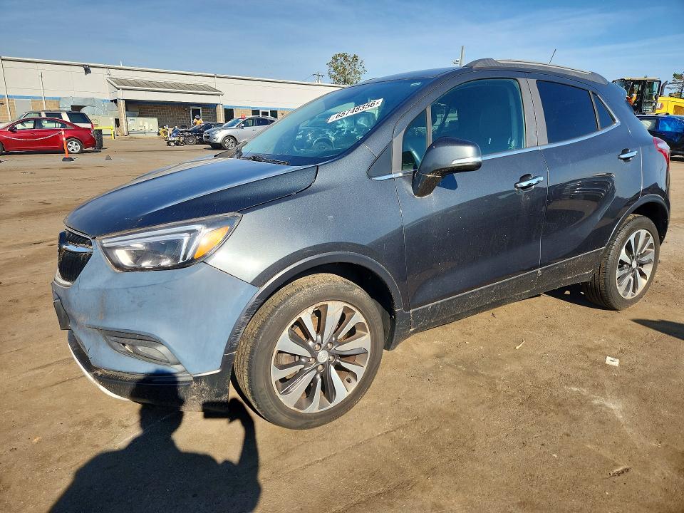65748356 :رقم المزاد ، KL4CJCSB0HB146970 vin ، 2017 Buick Encore مزاد بيع