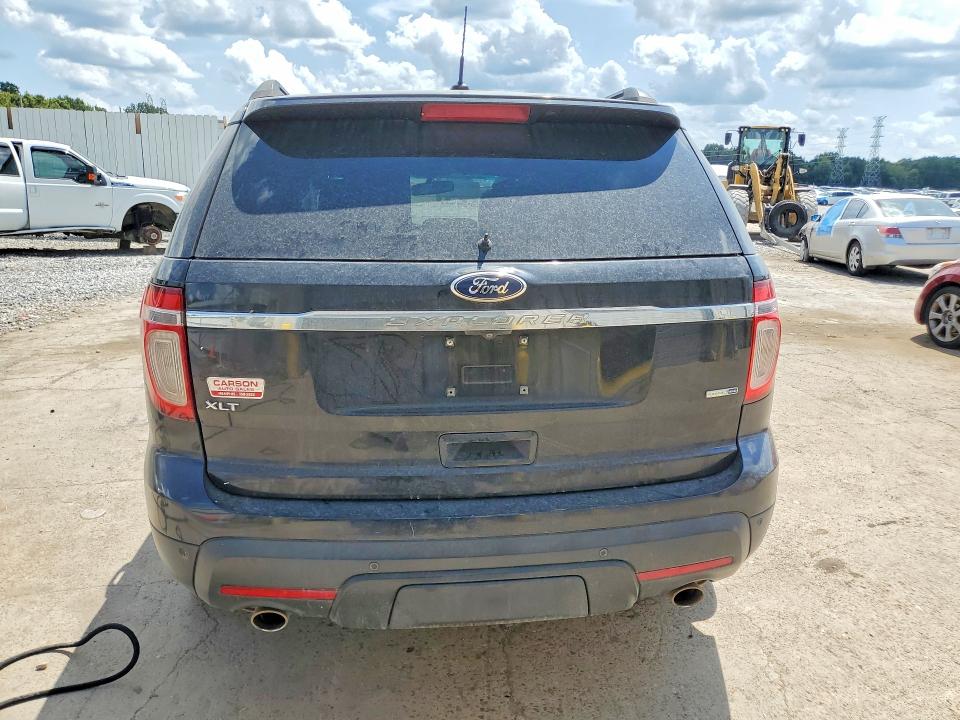2014 Ford Explorer მანქანა იყიდება აუქციონზე, vin: 1FM5K8D87EGB17325, აუქციონის ნომერი: 64744066