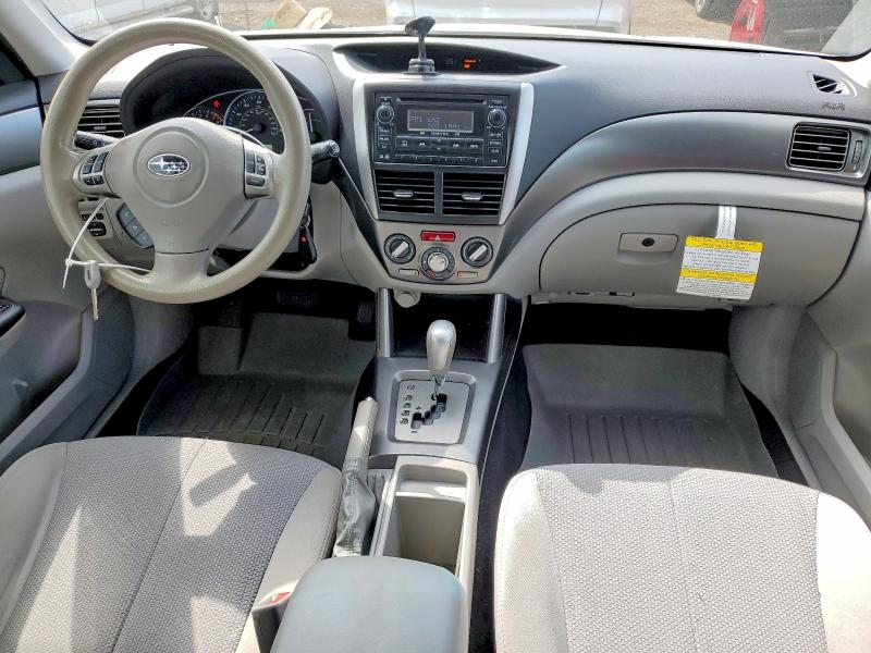 2011 Subaru Forester მანქანა იყიდება აუქციონზე, vin: JF2SHADC8BH755821, აუქციონის ნომერი: 66634516