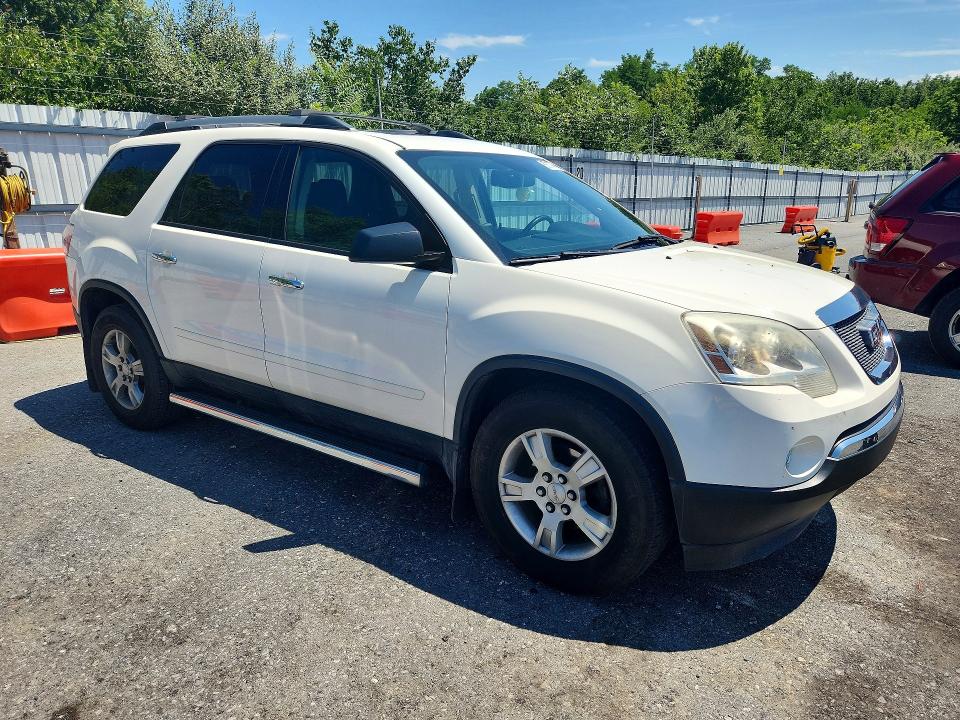 Aukcja sprzedaży 2012 Gmc Acadia, vin: 1GKKVPED9CJ220318, numer aukcji: 63673946