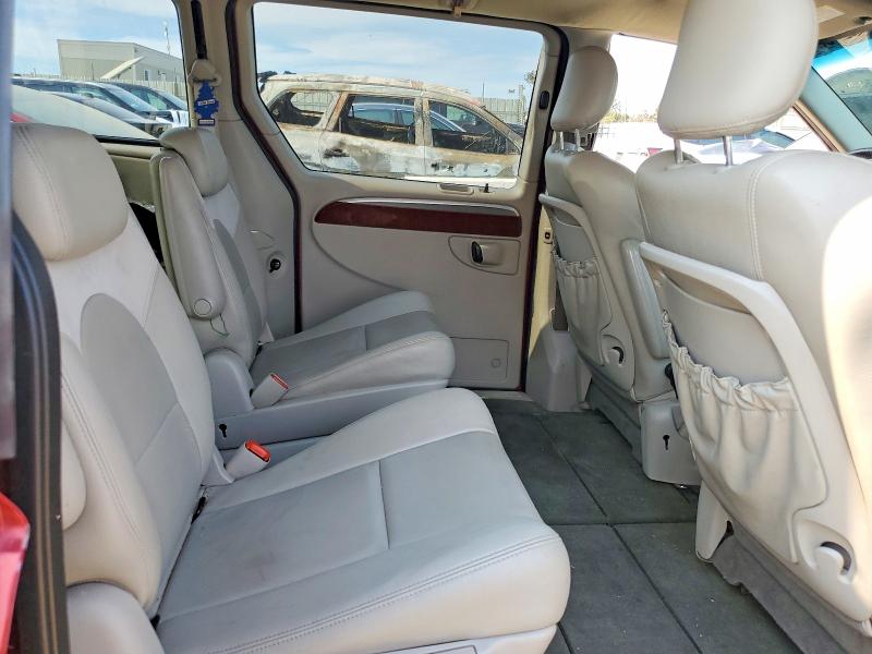 Aukcja sprzedaży 2006 Chrysler Town & Country, vin: 2A4GP64L76R708854, numer aukcji: 66598536