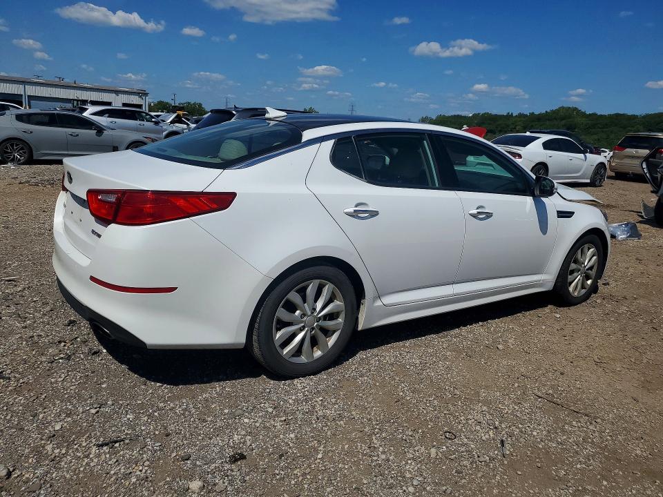 Продажа на аукционе авто 2015 Kia Optima, vin: 5XXGN4A76FG415527, номер лота: 65823376