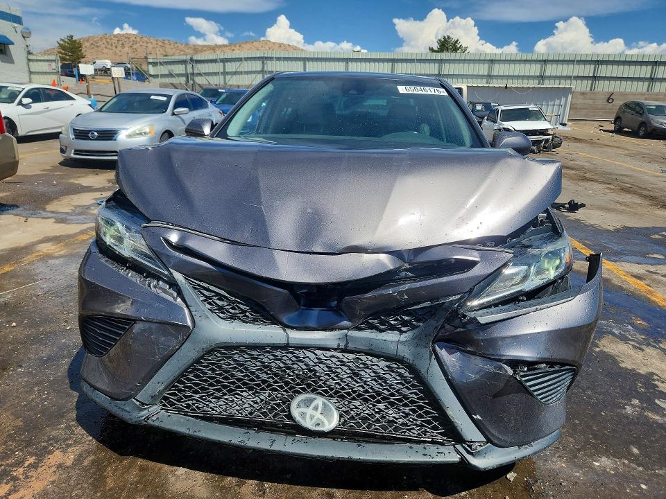 Aukcja sprzedaży 2019 Toyota Camry, vin: 4T1B11HK1KU710694, numer aukcji: 65046176