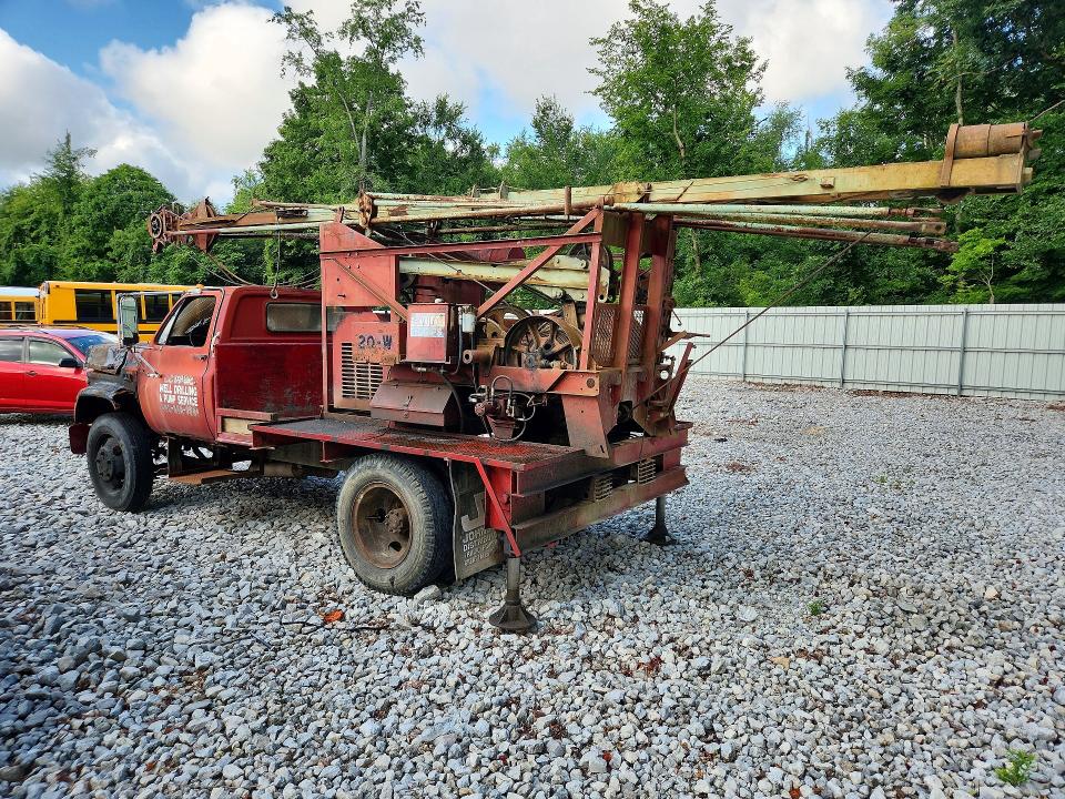 Aukcja sprzedaży 1989 Chevrolet C6000, vin: 1GBC6D1B4KV107856, numer aukcji: 55515196
