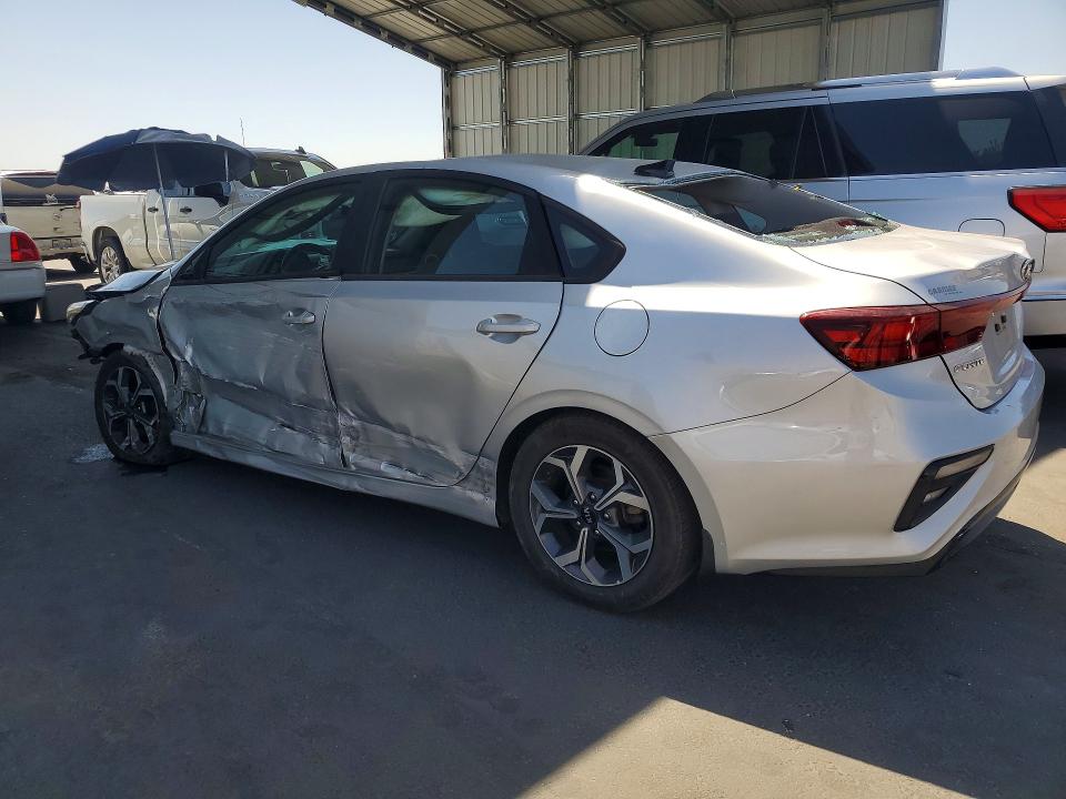 Aukcja sprzedaży 2020 Kia Forte, vin: 3KPF24ADXLE162081, numer aukcji: 66444606