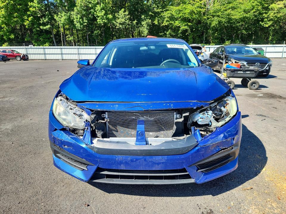 Продажа на аукционе авто 2016 Honda Civic, vin: 19XFC2F7XGE231426, номер лота: 66416096
