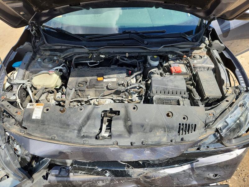 65338976 :رقم المزاد ، 2HGFC2F80MH500897 vin ، 2021 Honda Civic مزاد بيع