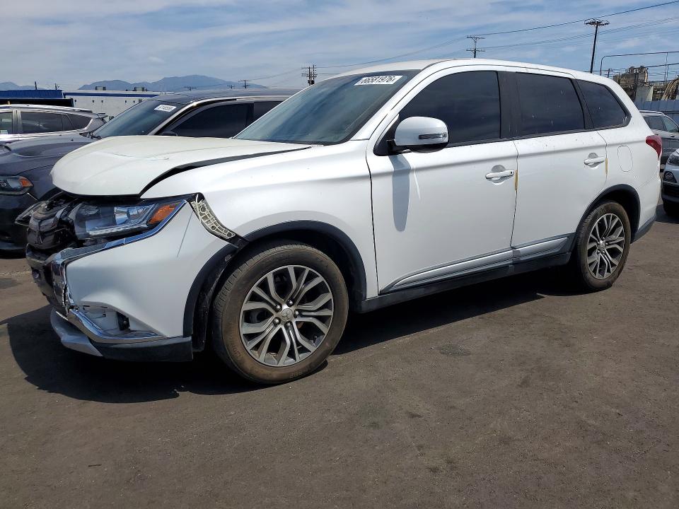 Aukcja sprzedaży 2017 Mitsubishi Outlander, vin: JA4AD3A37HZ041844, numer aukcji: 66581976