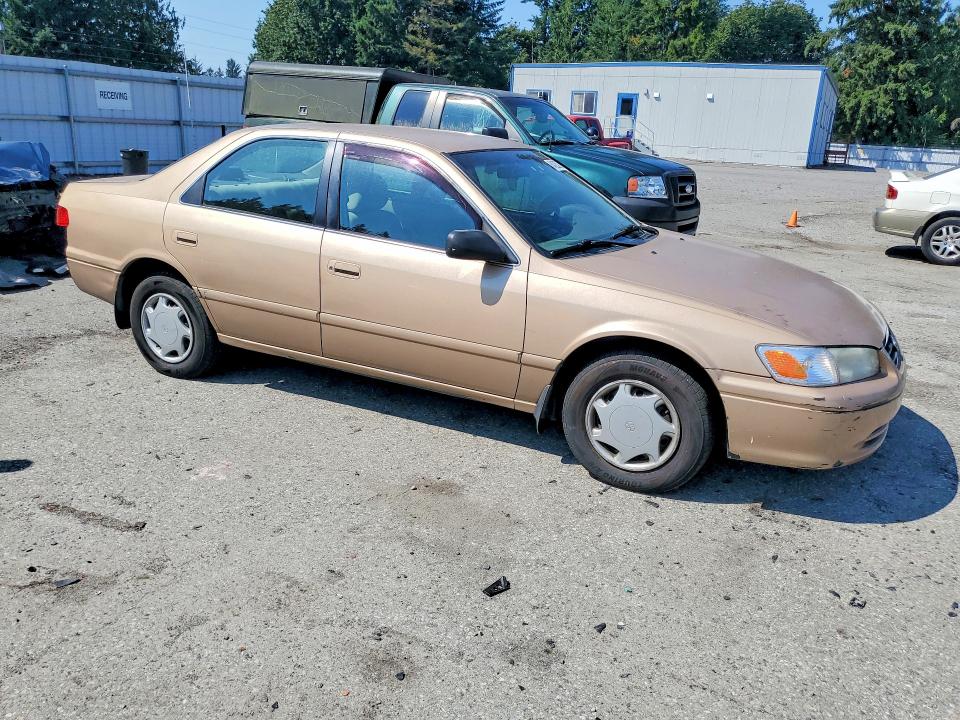 2000 Toyota Camry მანქანა იყიდება აუქციონზე, vin: 4T1BG22K2YU758503, აუქციონის ნომერი: 64325276