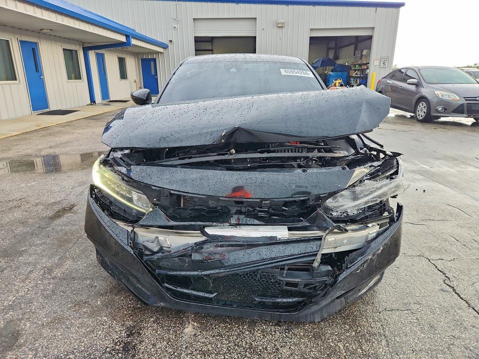 Продажа на аукционе авто 2020 Honda Accord, vin: 1HGCV1F38LA108257, номер лота: 65954266