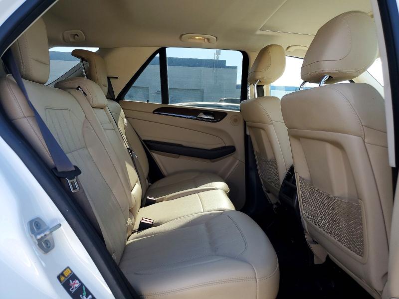 Продаж на аукціоні авто 2016 Mercedes-benz Gle, vin: 4JGDA5JB3GA751976, номер лоту: 64596916
