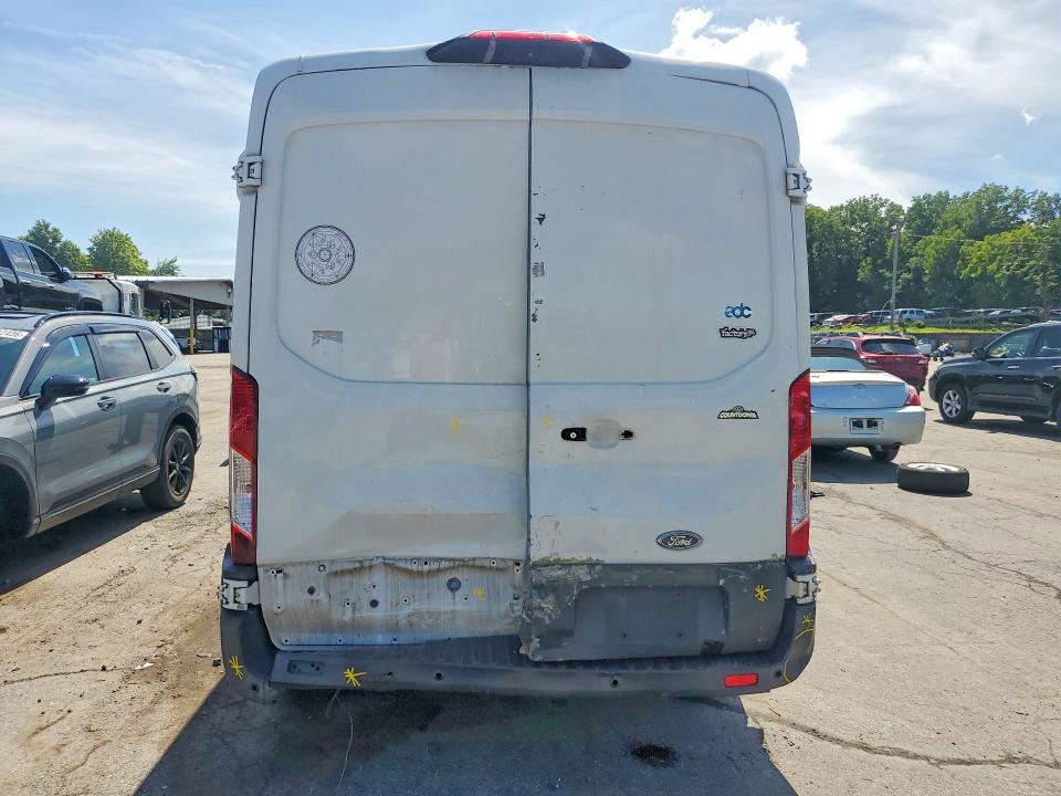 Aukcja sprzedaży 2018 Ford Transit, vin: 1FTYE1CM5JKA09615, numer aukcji: 70896086