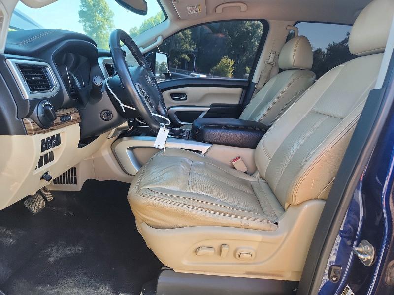 2016 Nissan Titan Xd მანქანა იყიდება აუქციონზე, vin: 1N6BA1F48GN514954, აუქციონის ნომერი: 63803506