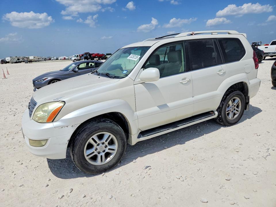 63260136 :رقم المزاد ، JTJBT20X260122891 vin ، 2006 Lexus Gx مزاد بيع