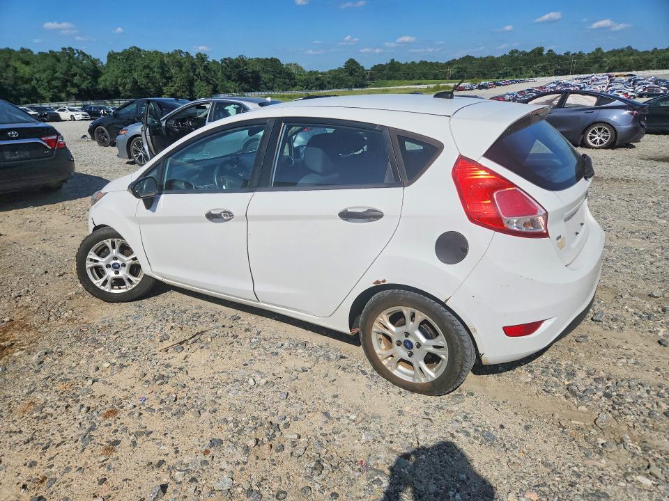 Aukcja sprzedaży 2014 Ford Fiesta, vin: 3FADP4EJ9EM143934, numer aukcji: 65626876