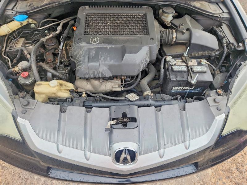 Aukcja sprzedaży 2008 Acura Rdx, vin: 5J8TB18538A019727, numer aukcji: 63034836