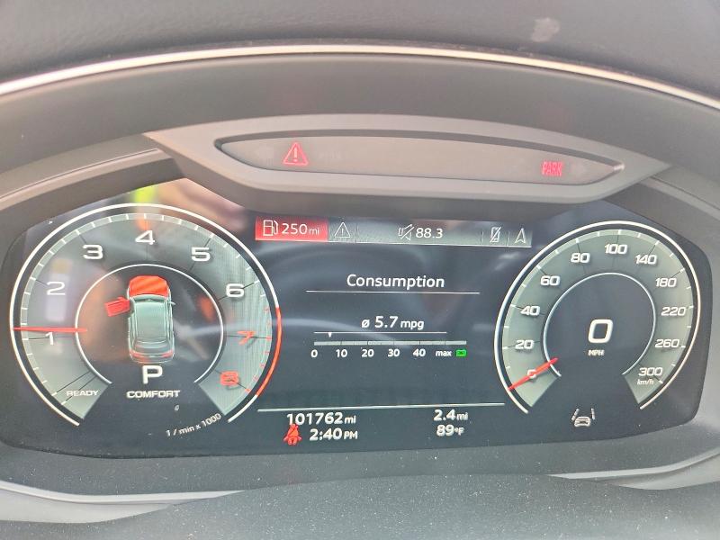 Aukcja sprzedaży 2023 Audi Q7, vin: WA1LXBF71PD006850, numer aukcji: 65737086