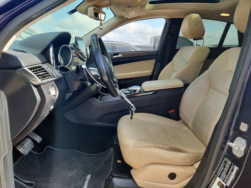66203426 :رقم المزاد ، 4JGED6EBXHA064958 vin ، 2017 Mercedes-benz Gle Coupe مزاد بيع